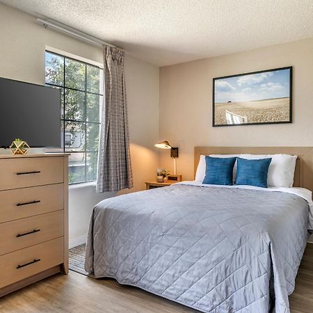 Intown Suites Extended Stay Select Orlando Fl - Ucf Alafaya Экстерьер фото