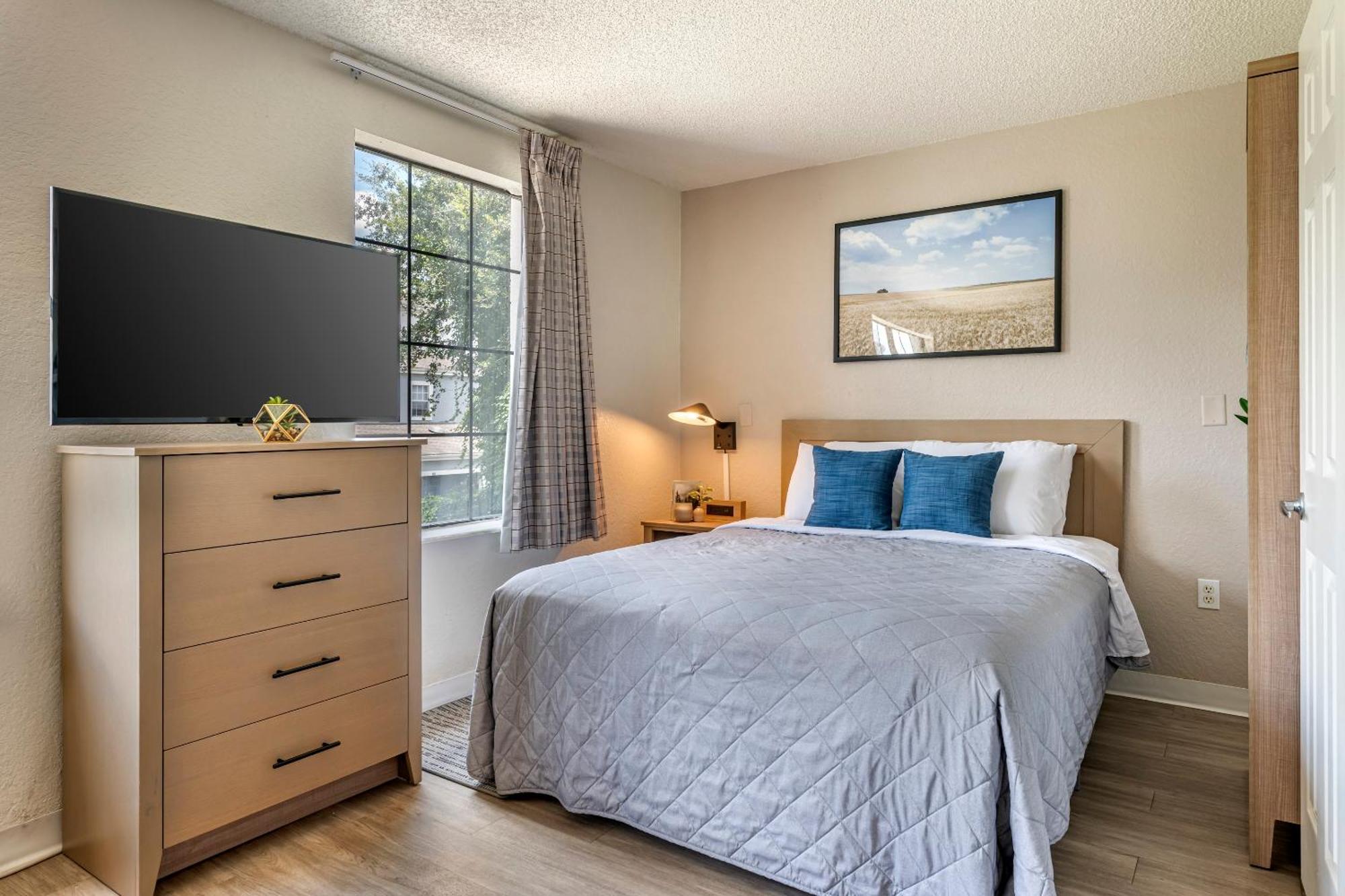 Intown Suites Extended Stay Select Orlando Fl - Ucf Alafaya Экстерьер фото