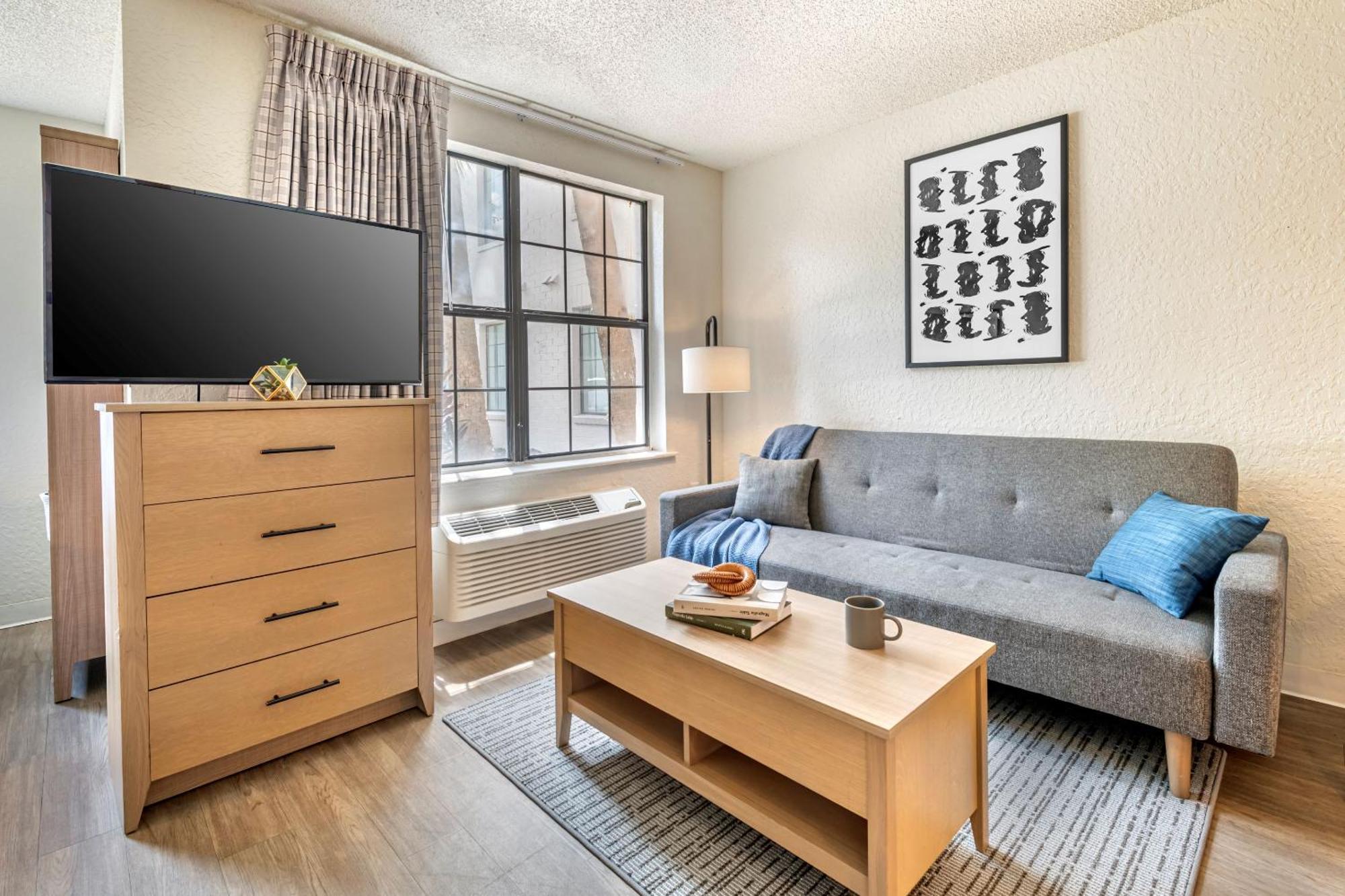 Intown Suites Extended Stay Select Orlando Fl - Ucf Alafaya Экстерьер фото