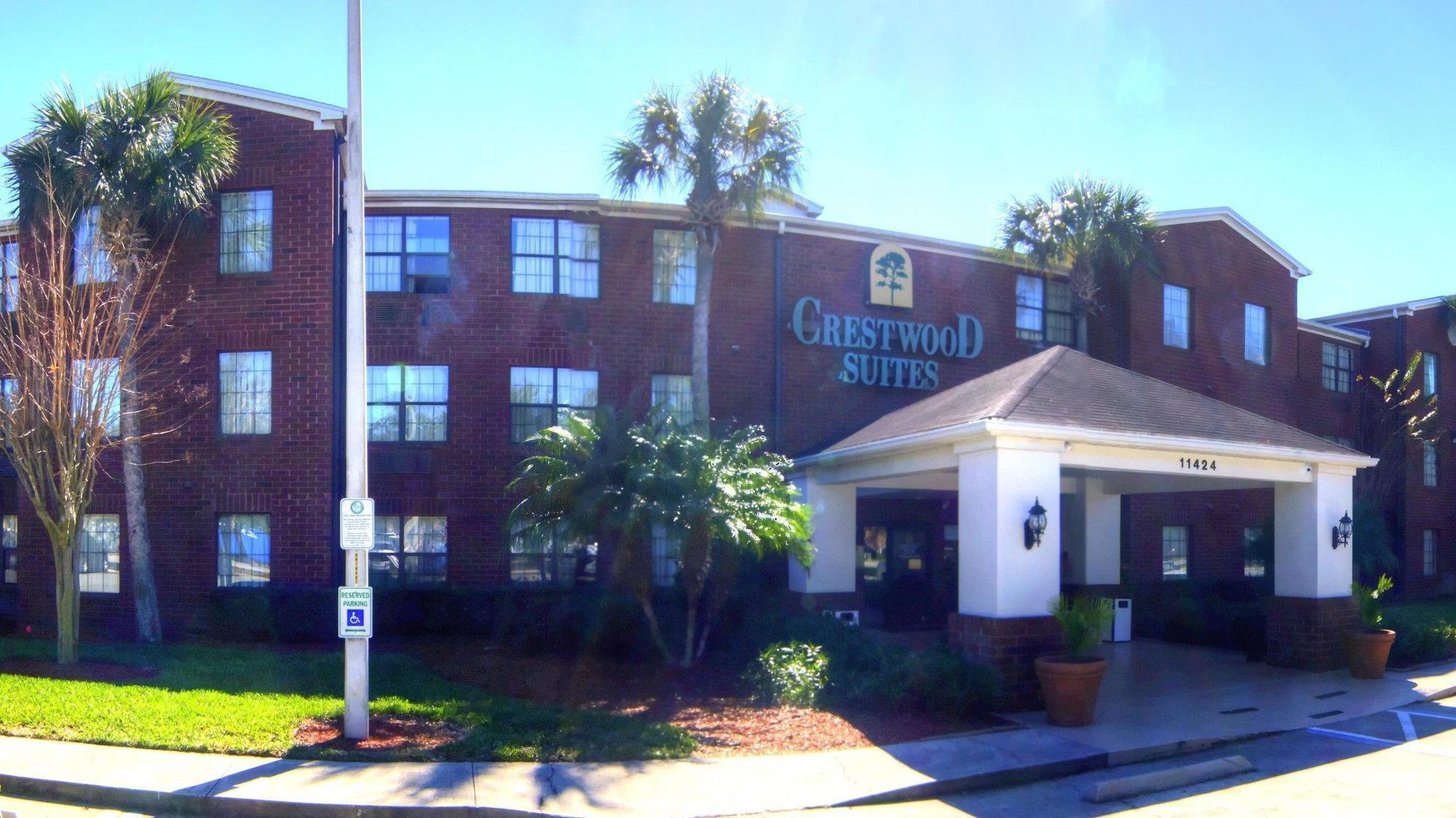 Intown Suites Extended Stay Select Orlando Fl - Ucf Alafaya Экстерьер фото