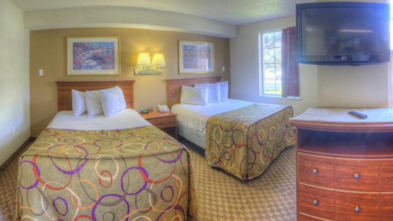 Intown Suites Extended Stay Select Orlando Fl - Ucf Alafaya Экстерьер фото