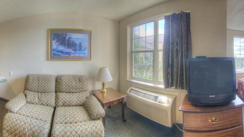 Intown Suites Extended Stay Select Orlando Fl - Ucf Alafaya Экстерьер фото