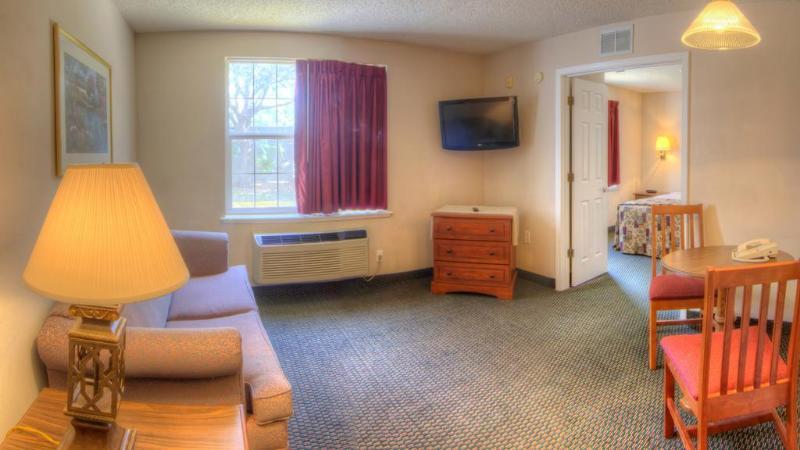 Intown Suites Extended Stay Select Orlando Fl - Ucf Alafaya Экстерьер фото