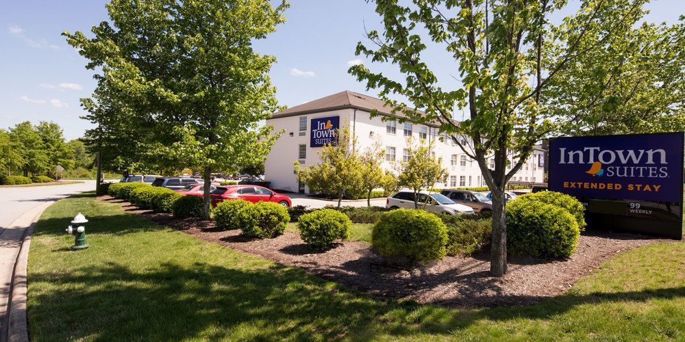 Intown Suites Extended Stay Select Orlando Fl - Ucf Alafaya Экстерьер фото